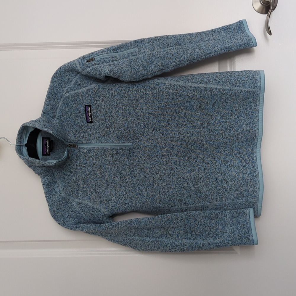 Patagonia Better Sweater 1/4 Zip